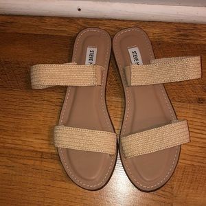 Steve Madden Slides